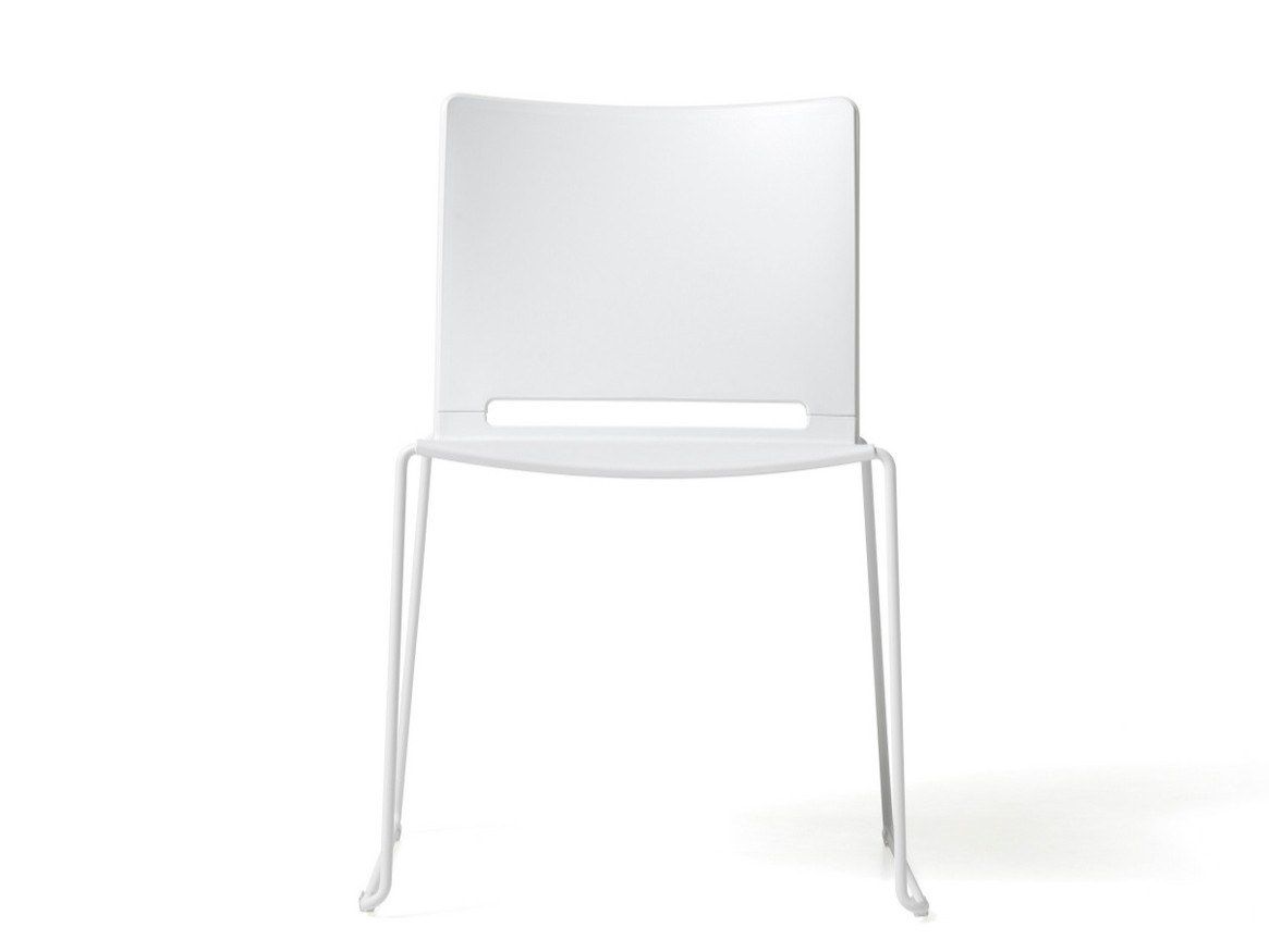 Штабелируемый стул из полипропилена Diemme ARCH-00052447 - Вид №9