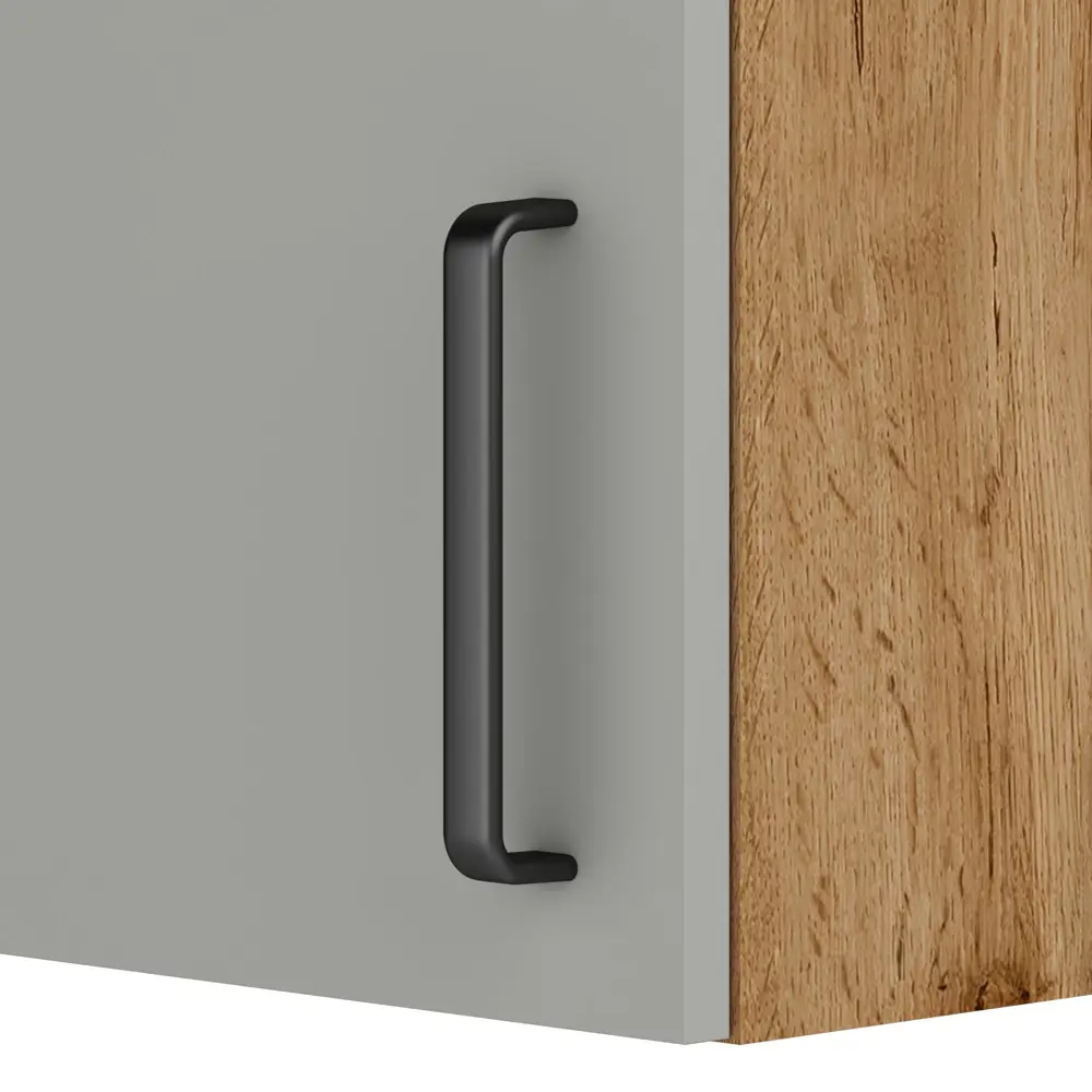 Навес шкаф 50x67,6x29 Нарбус, сер/дер Santreyd STLM-2016876 - Вид №4