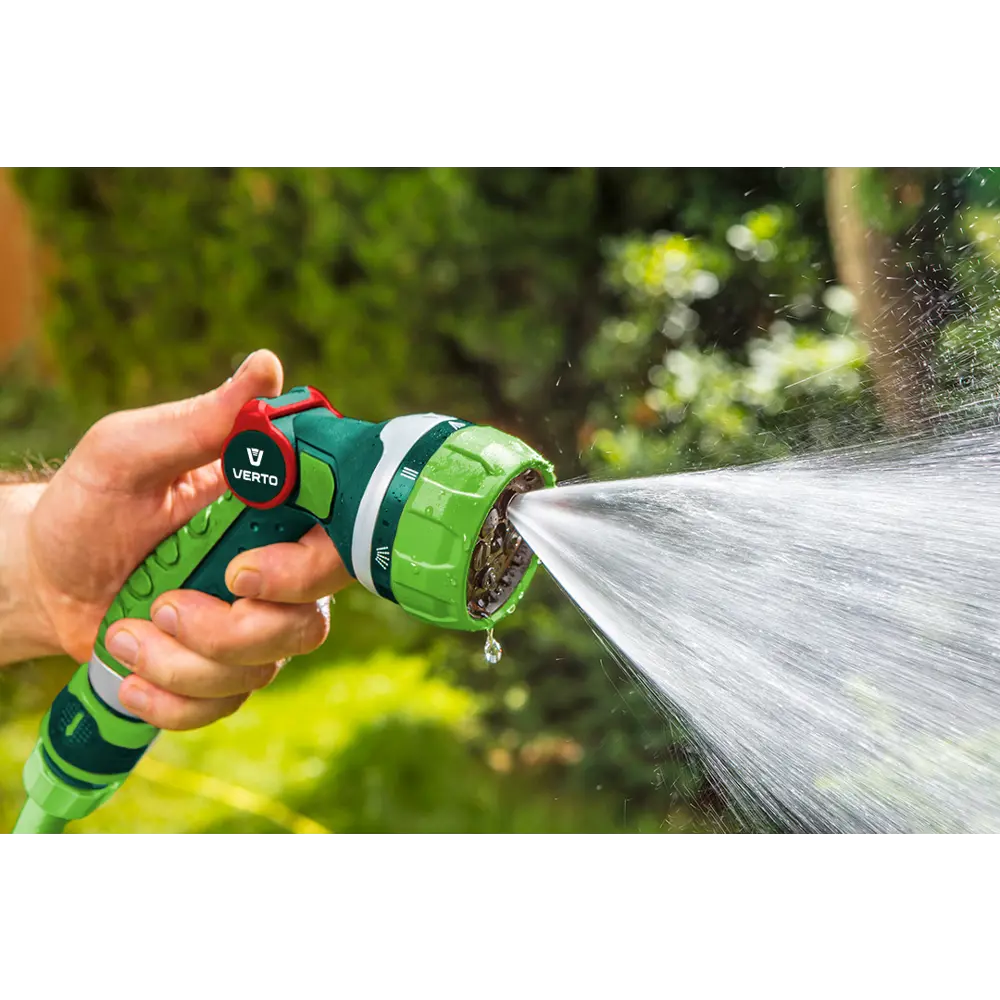 Пистолет для полива Verto 7 режимов Santreyd STLM-2016195 - Вид №8
