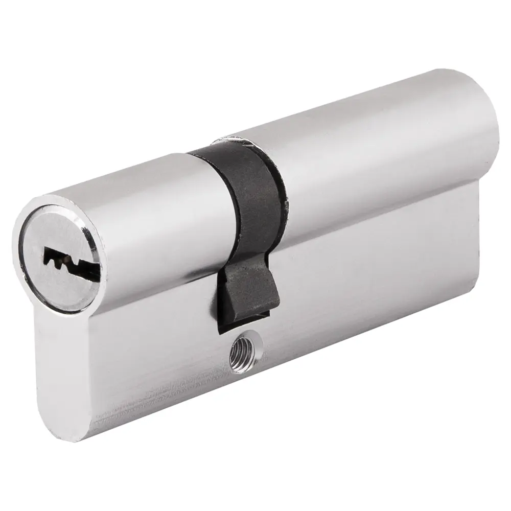 Цилиндр Standers ключ/ключ 30х50 хром, TT-CAB3050CR STLM-2101776
