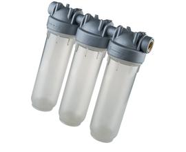 ATLAS FILTRI  Бактериостатический фильтр для воды DP TRIO SANIC