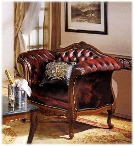 Кресло  MIRANDOLA M847/P