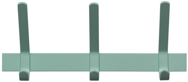 e15 Настенная вешалка из стали  Fk08  - Вид №1