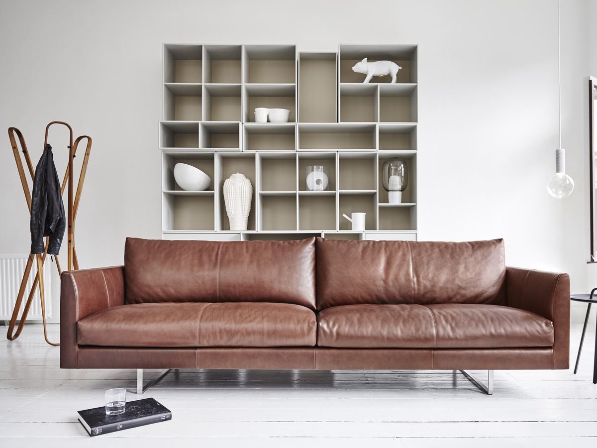 Кожаный диван Montis ARCH-00105330 - Вид №4