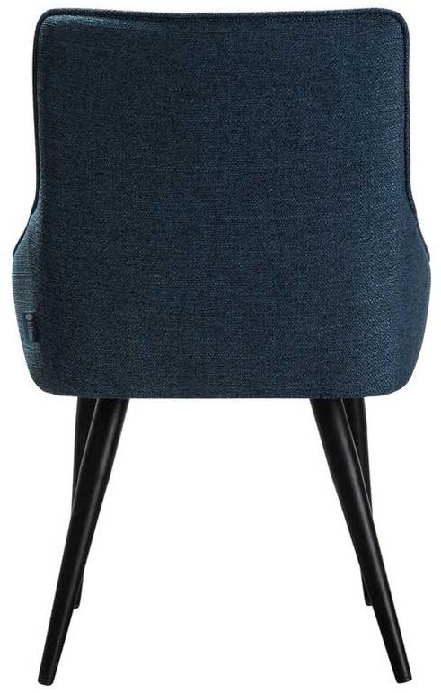 52465 Кресло Jean Блю Арт Черный R-HOME 4101253h - Вид №3