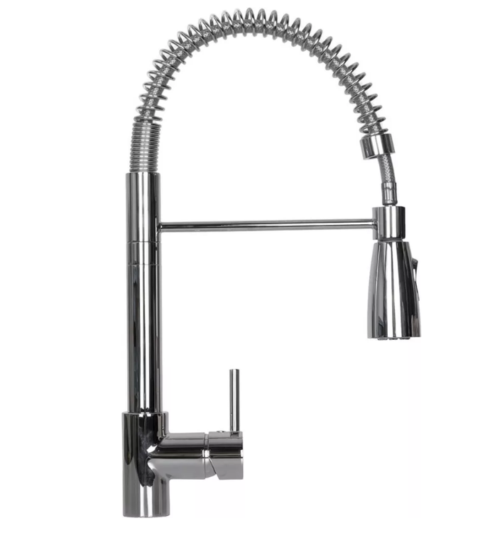 Смеситель кухонный  Alveus Billy-S 1098727