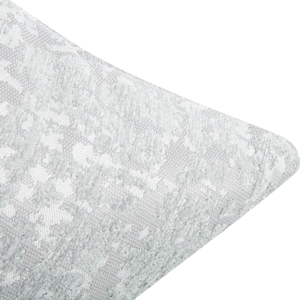 Подушка Менара 40х40 Серый жаккард SEASONS STLM-2005069 - Вид №2