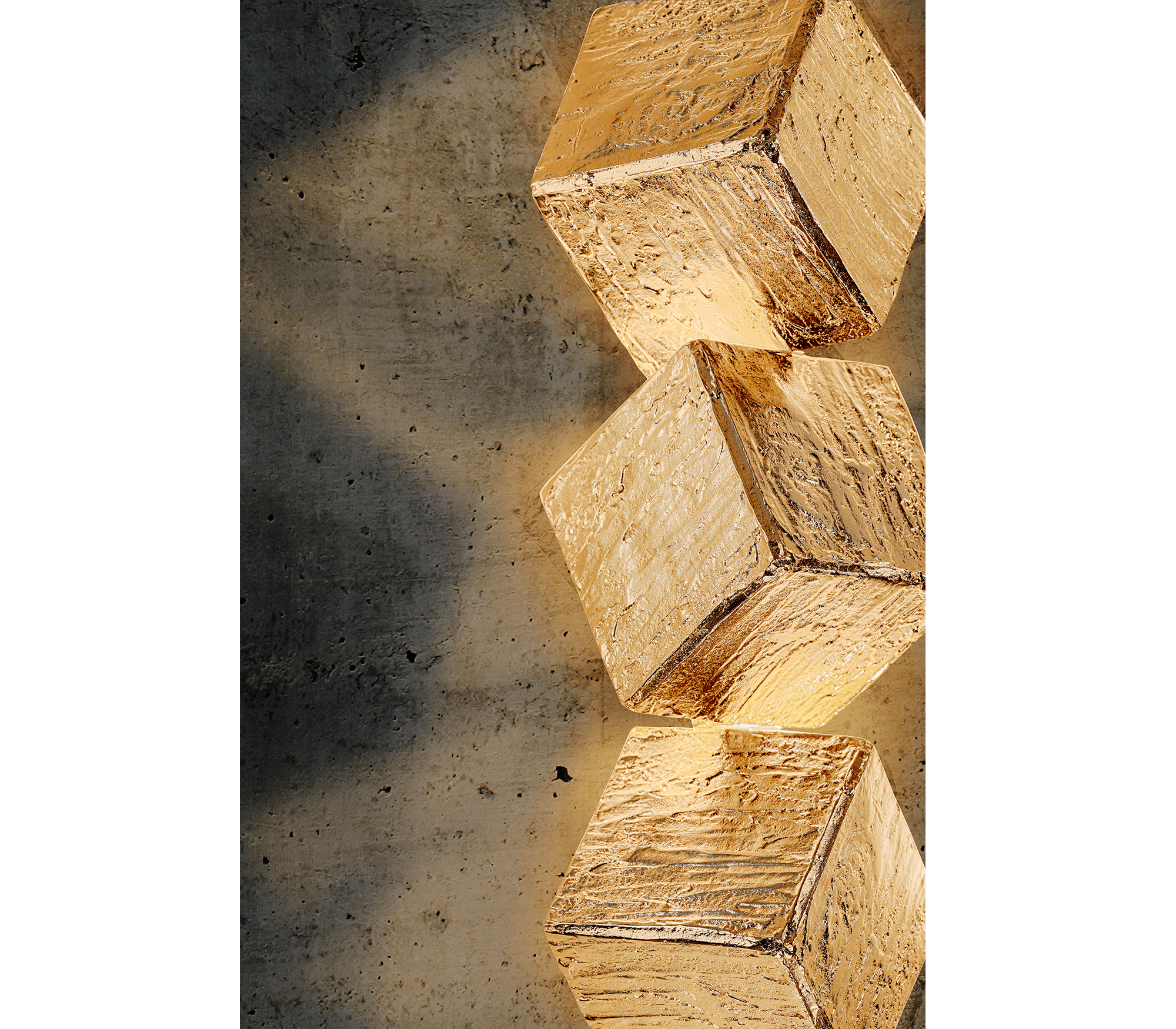 0-060 Кубическое большое бра Boca Do Lobo  - Вид №4