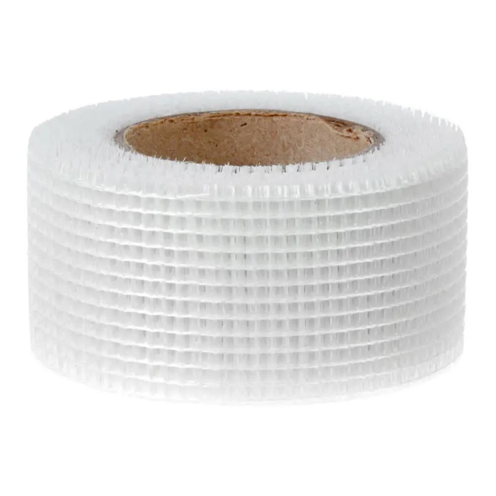 Сетка строительная самоклеящаяся 60 г/м² 45 мм х 45 м Santreyd STLM-2209717