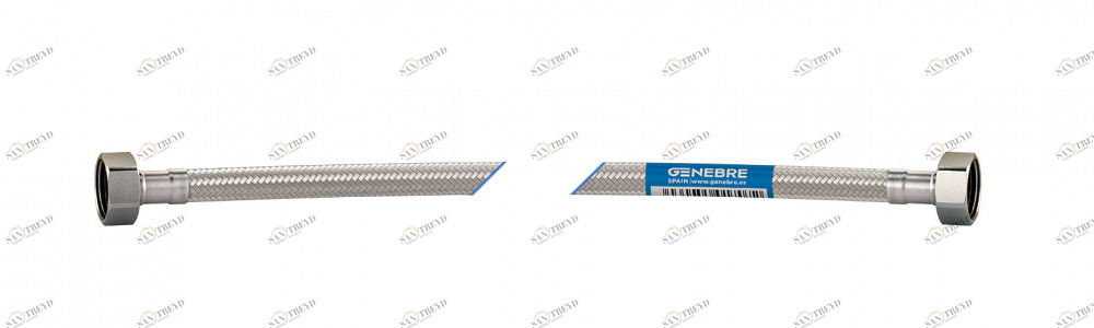 GENEBRE H1101 04 04 035 GEFLEX DN8 F 1/2 "- F 1/2" 
