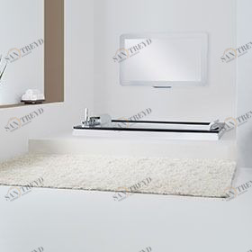 Гидромассажная ванна Wellis Nera Maxi E-Max™ TOUCH sun-id-296337