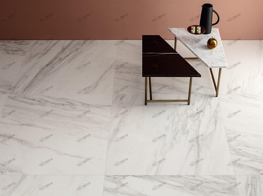 LEA CERAMICHE Настенная / напольная плитка из керамогранита с эффектом мрамора Delight sun-id-1346173