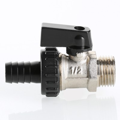 VT.430.N.04 Кран дренажный Valtec 1/2"  - Вид №4