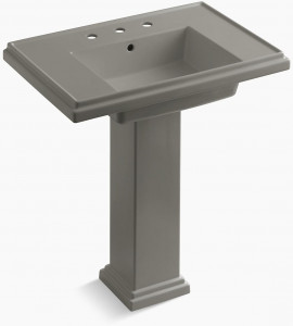 K-2845-8-K4 Напольная раковина стоящая прямоугольная Kohler