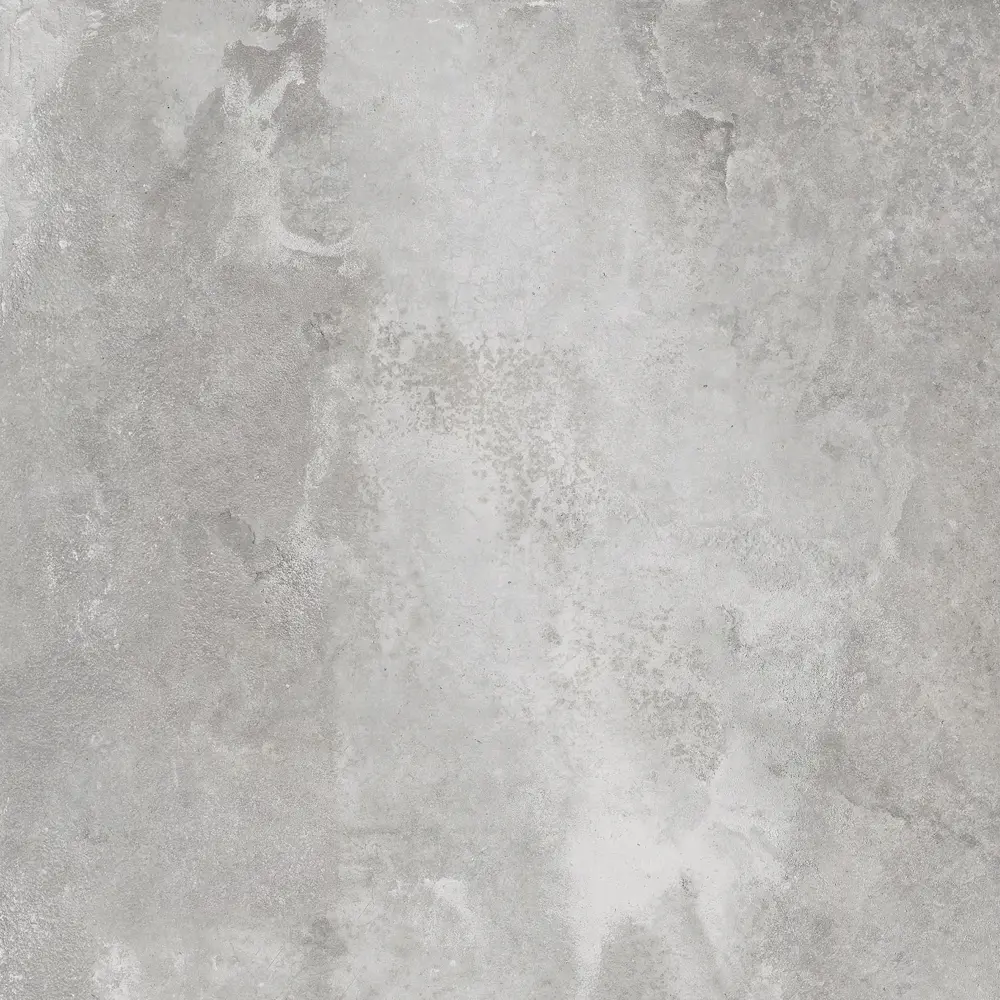 Глазурованный керамогранит Керамин Фабрик 60x60 см 1.44 м² матовый цвет серый STLM-2093799 - Вид №1