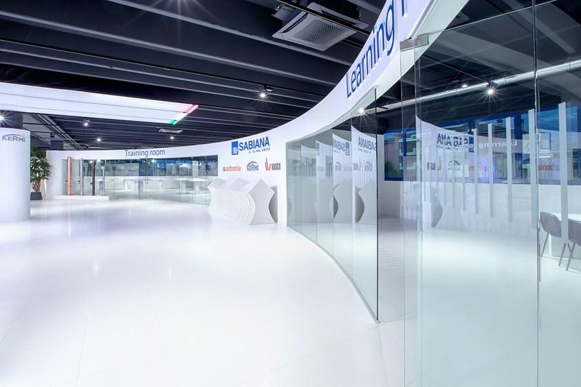 NESITE Фальшпол из смолы sun-id-1454972 - Вид №3