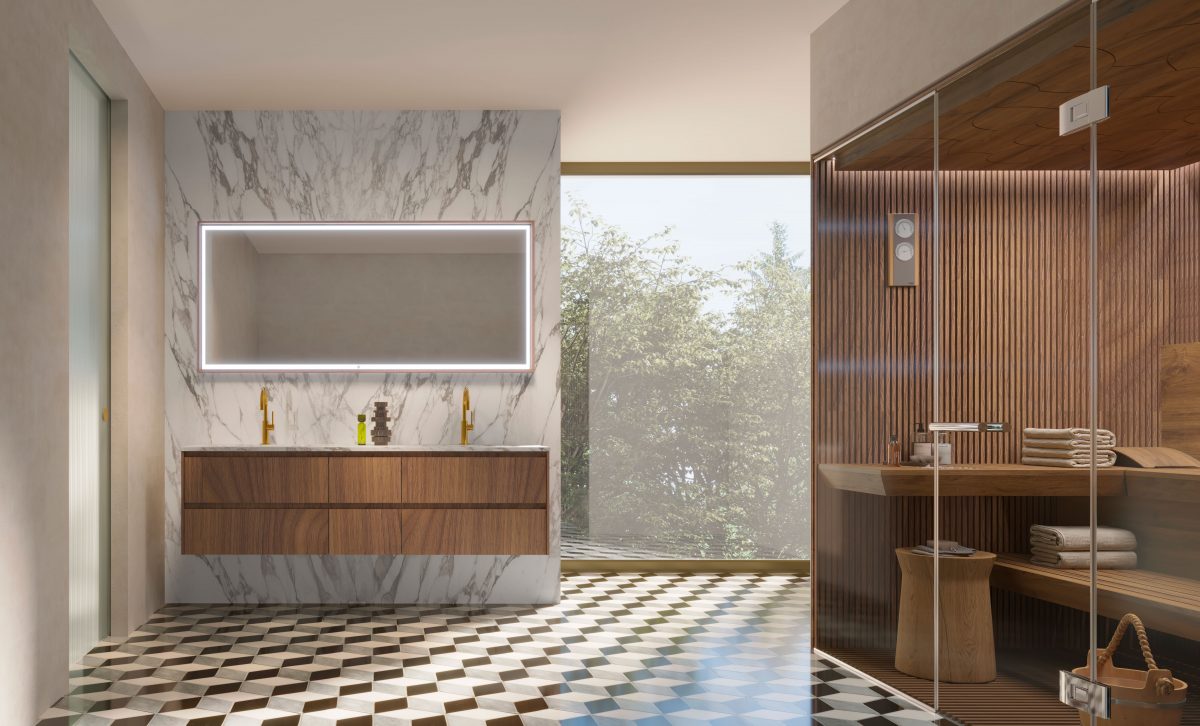 Eden Мебель для ванной OASIS BATHROOM Eden - Вид №3