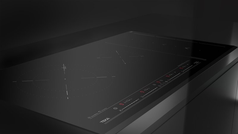 1314994 Варочная панель Teka IZS 96600 MSP BLACK Турция  - Вид №3