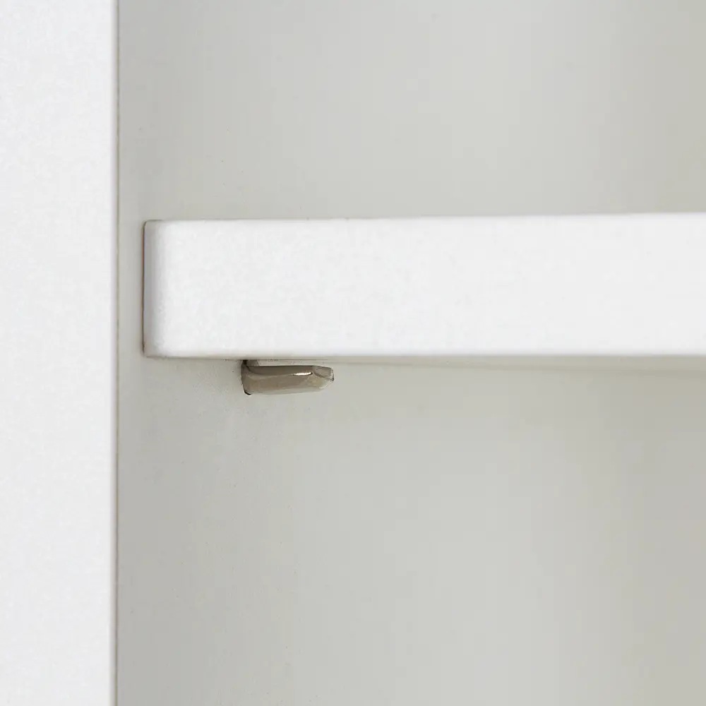 Каркас навесной 15x92x35 см, ЛДСП, цвет белый DELINIA STLM-2116584 - Вид №2