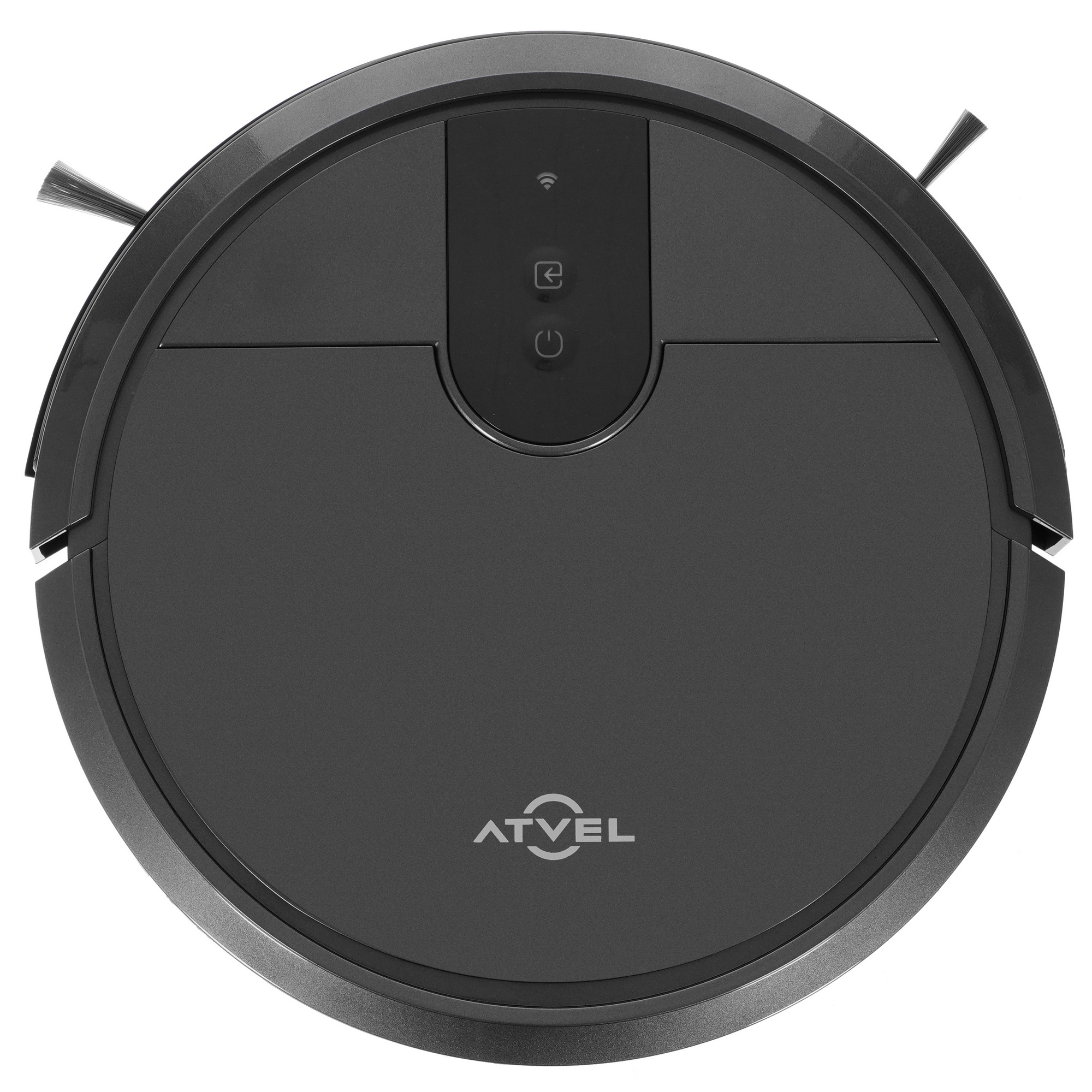 9941524 Робот-пылесос Atvel SmartGyro R70 серый STDN-0120031 - Вид №2