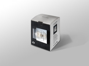 033839 Бра 1L Schuller Eclipse