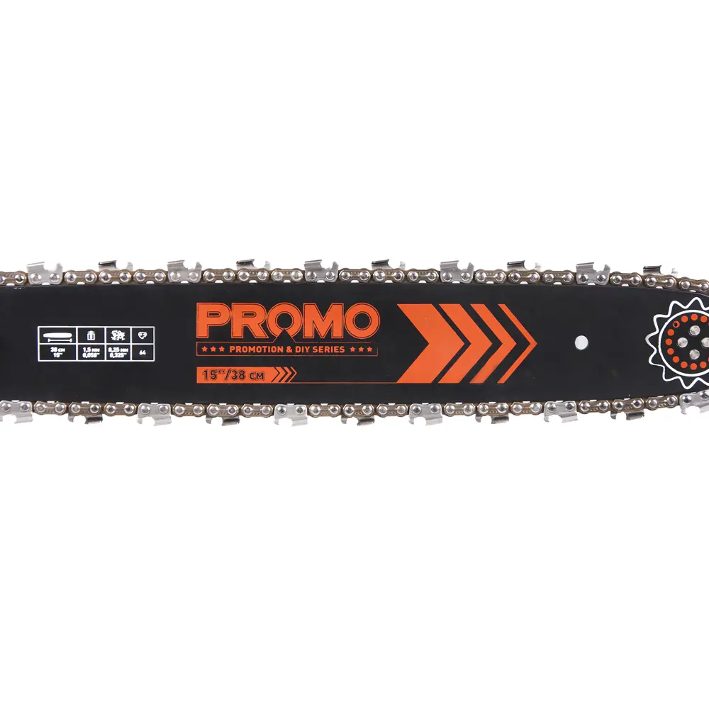 Пила бензиновая цепная Promo PSG-45-15 шина 38 см Santreyd STLM-2035278 - Вид №3