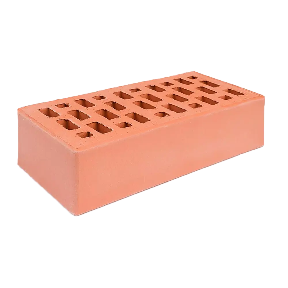 Кирпич облицовочный М150 красный 250x120x65 мм Santreyd STLM-2100689