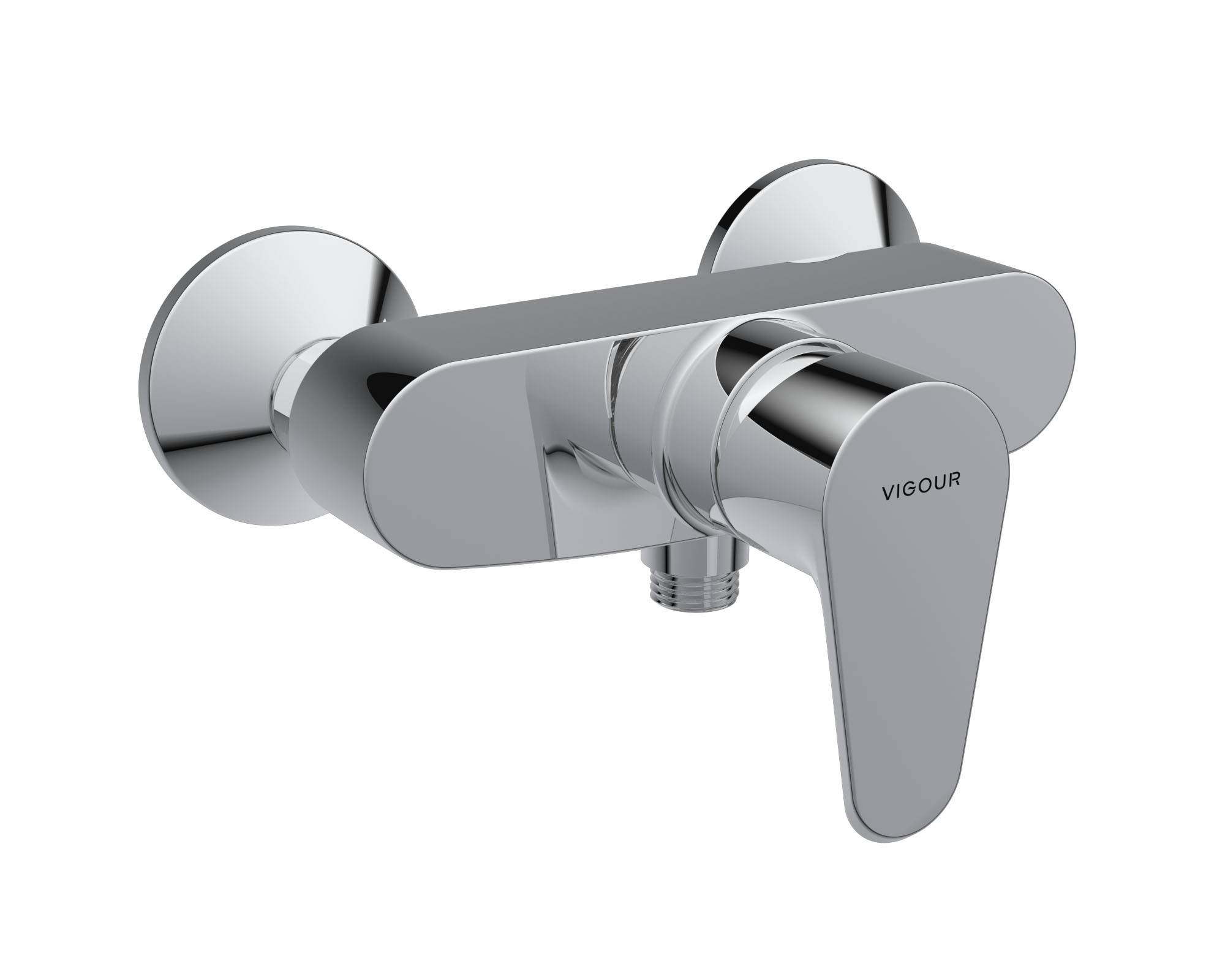 Смеситель для душа Vigour by GROHE, хром (75143026)