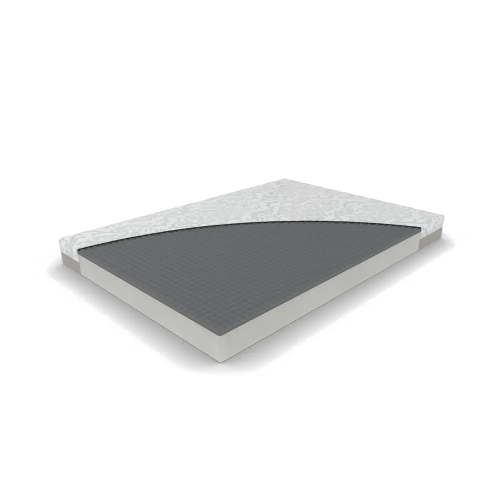 Матрас Liverpool Фэмили 1600x2000x16 см беспружинный Santreyd STLM-2174433 - Вид №2