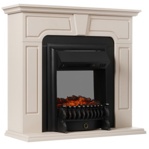 9079557 Каминокомплект RealFlame Theodor BG-F615 + Fobos Lux BL