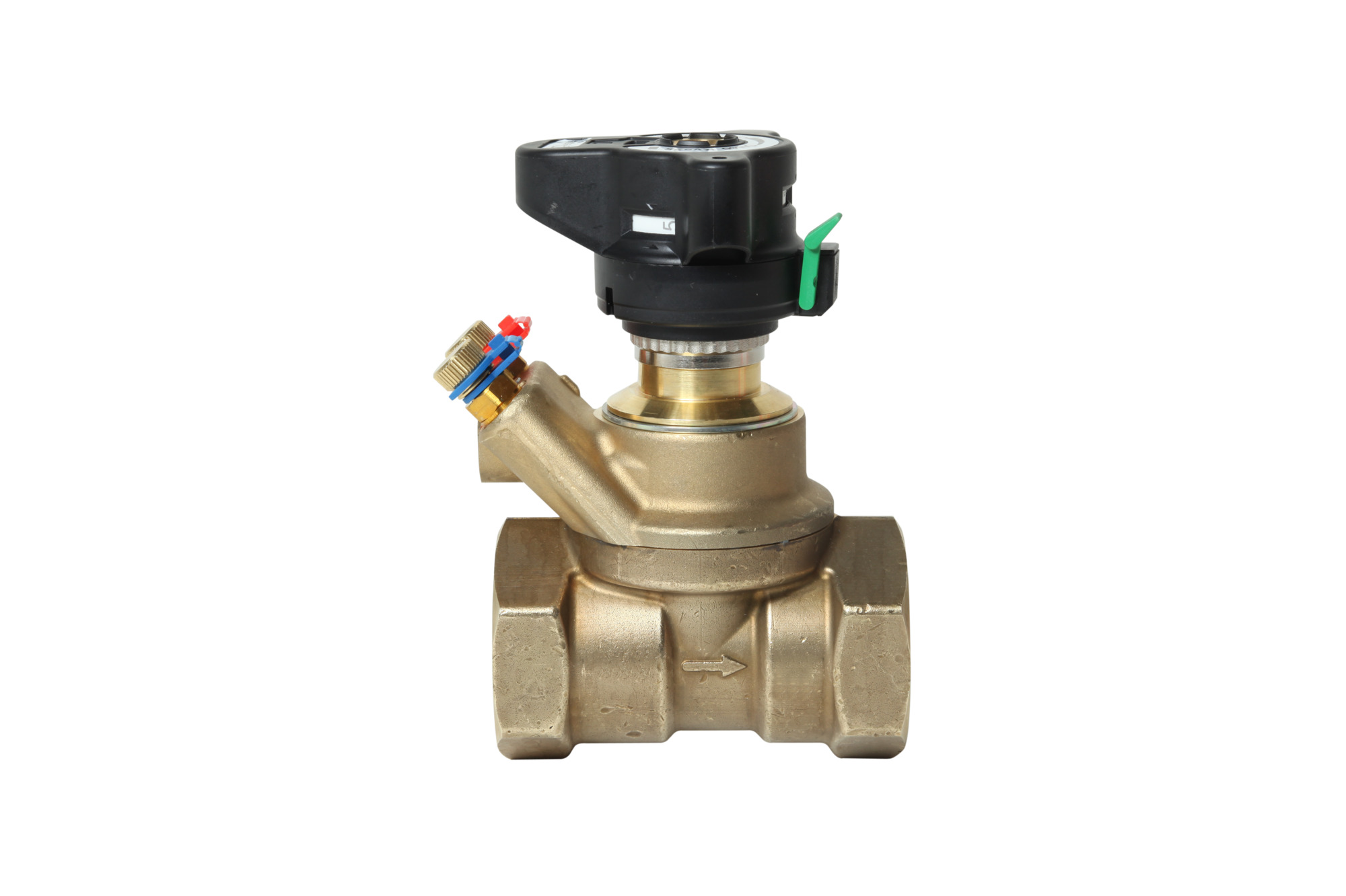 Danfoss Ручной балансировочный клапан MVT MVT Ду20 Ручной балансировочный клап. 003Z4082  - Вид №18