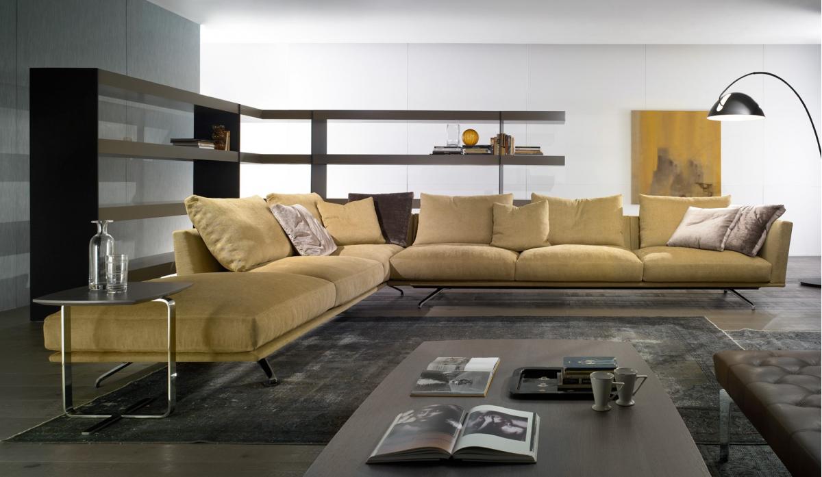 004628 Модульный диван CasaDesus Shelby Santreyd  - Вид №2