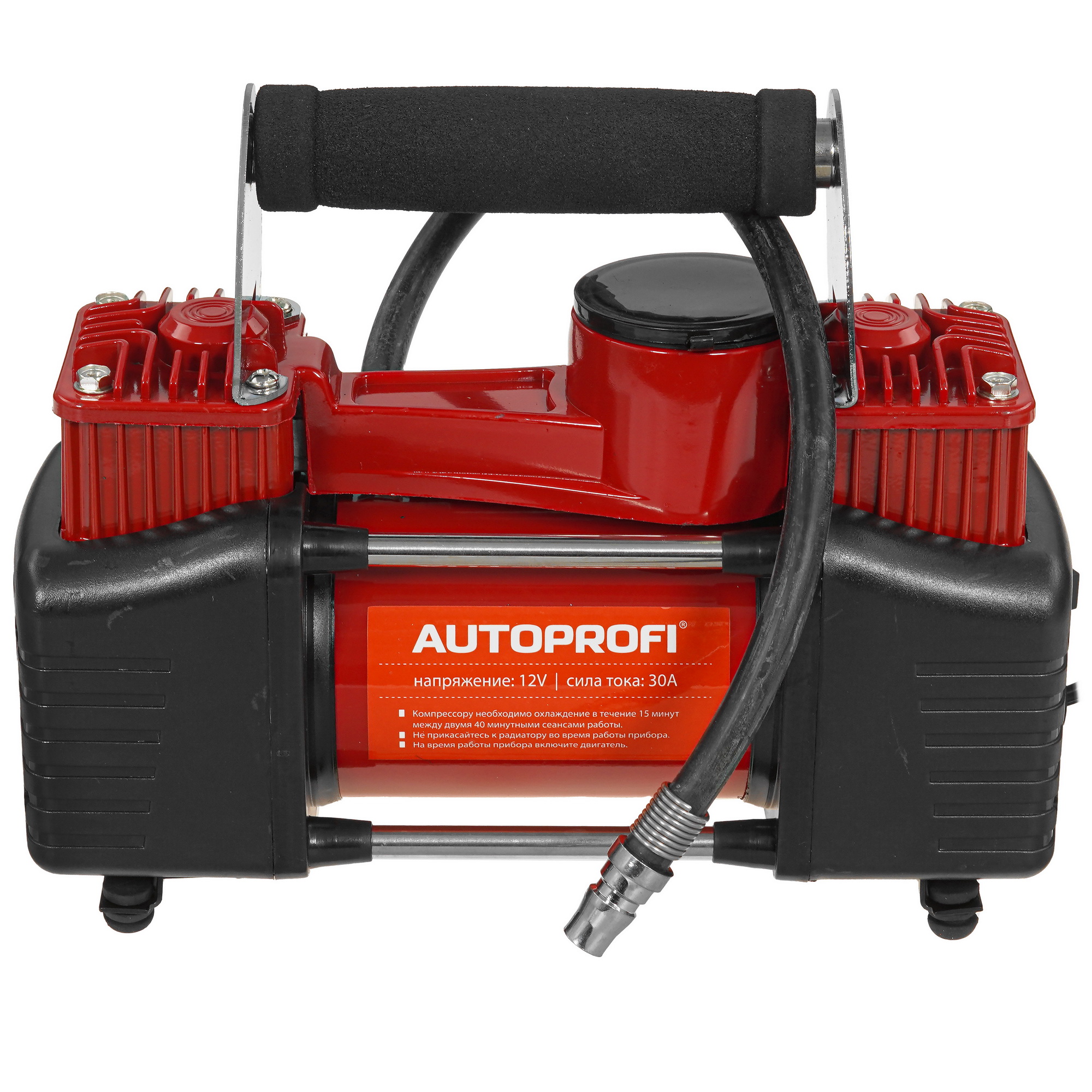 1073946 Компрессор Autoprofi AK-65 STDN-0056344 - Вид №4