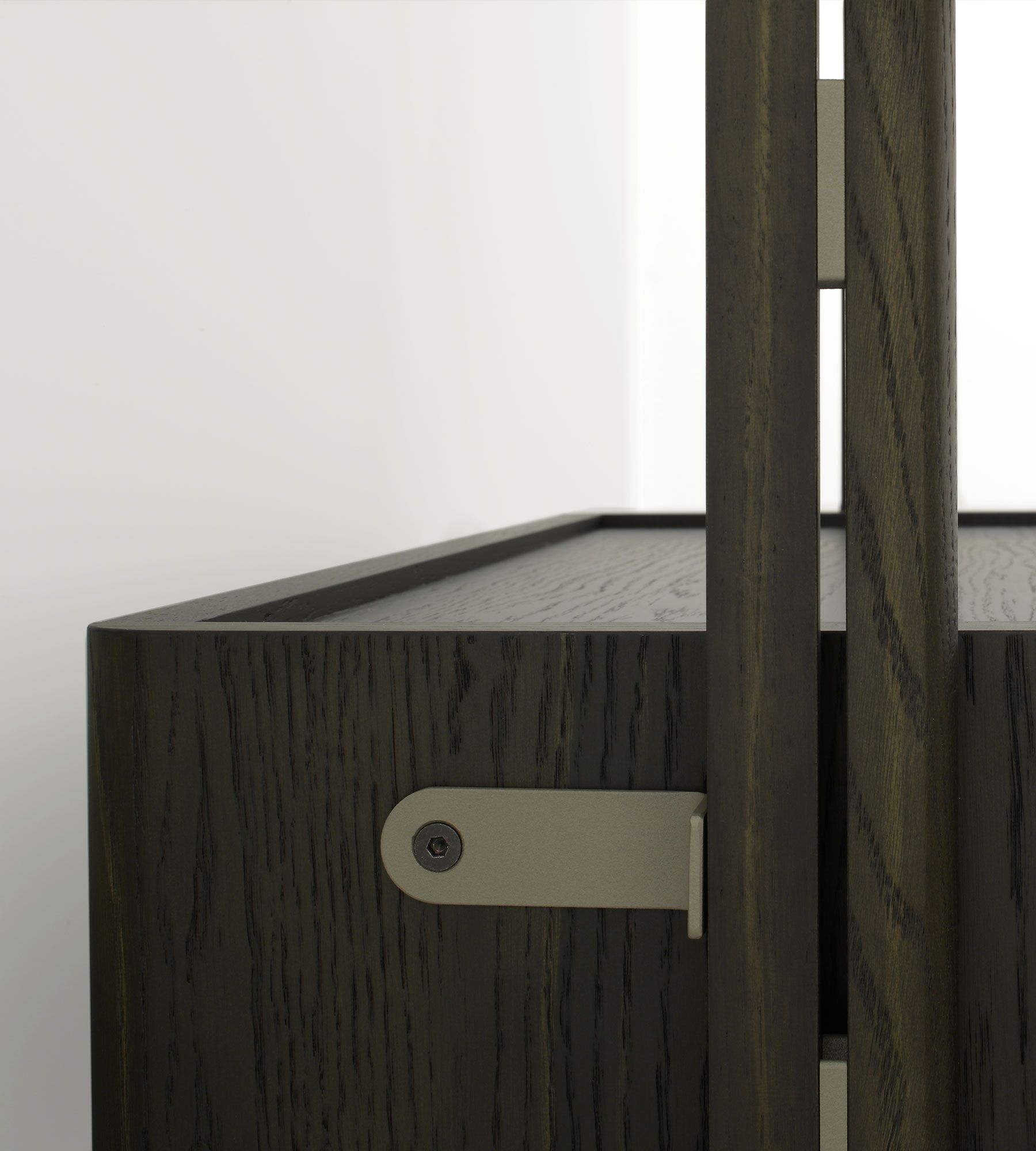 Книжный шкаф из массива дерева Morica Design Кутюр ARCH-00103529 - Вид №21