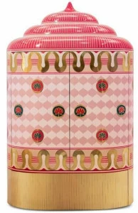 Scarlet Splendour Буфет лакированный с распашными дверцами Mandala