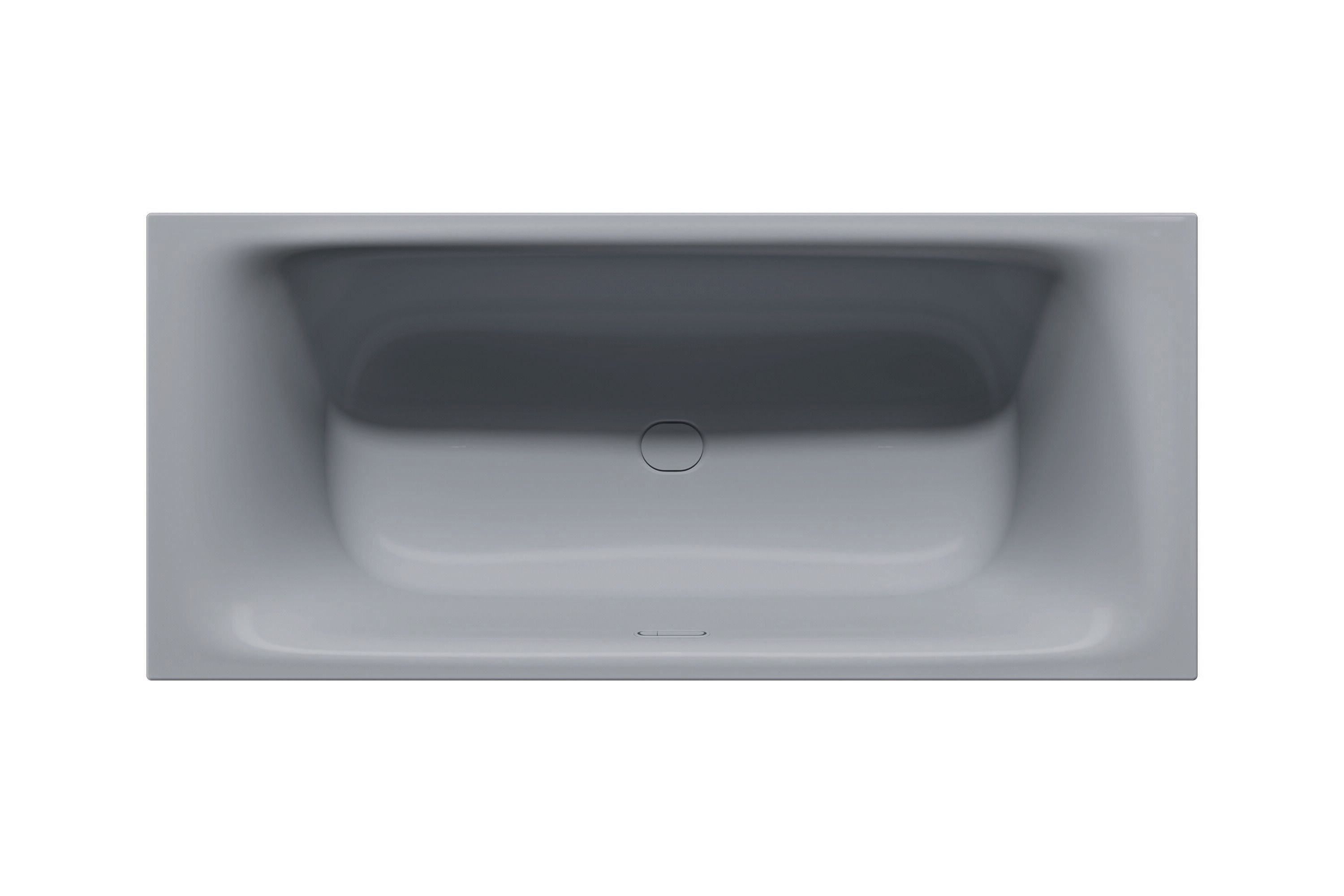 Прямоугольная эмалированная стальная ванна KALDEWEI Nuio Duo ARCH-00053507 - Вид №7