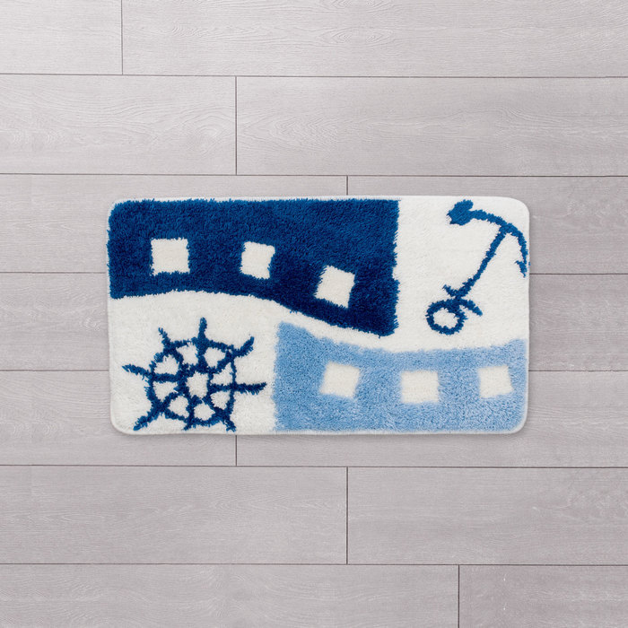 400A470M12 Milardo Sea Holiday Коврик из акрила Sea Holiday Россия  - Вид №1