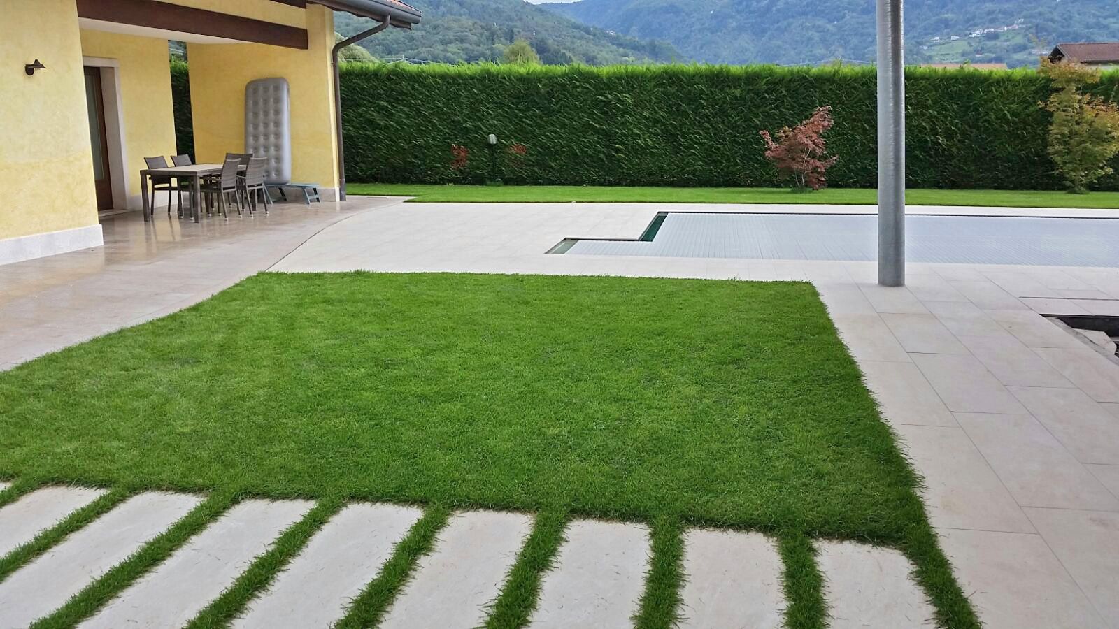 Напольный пол с эффектом камня PIETRA SINTERIZZATA другой камень ARCH-00048791 - Вид №2