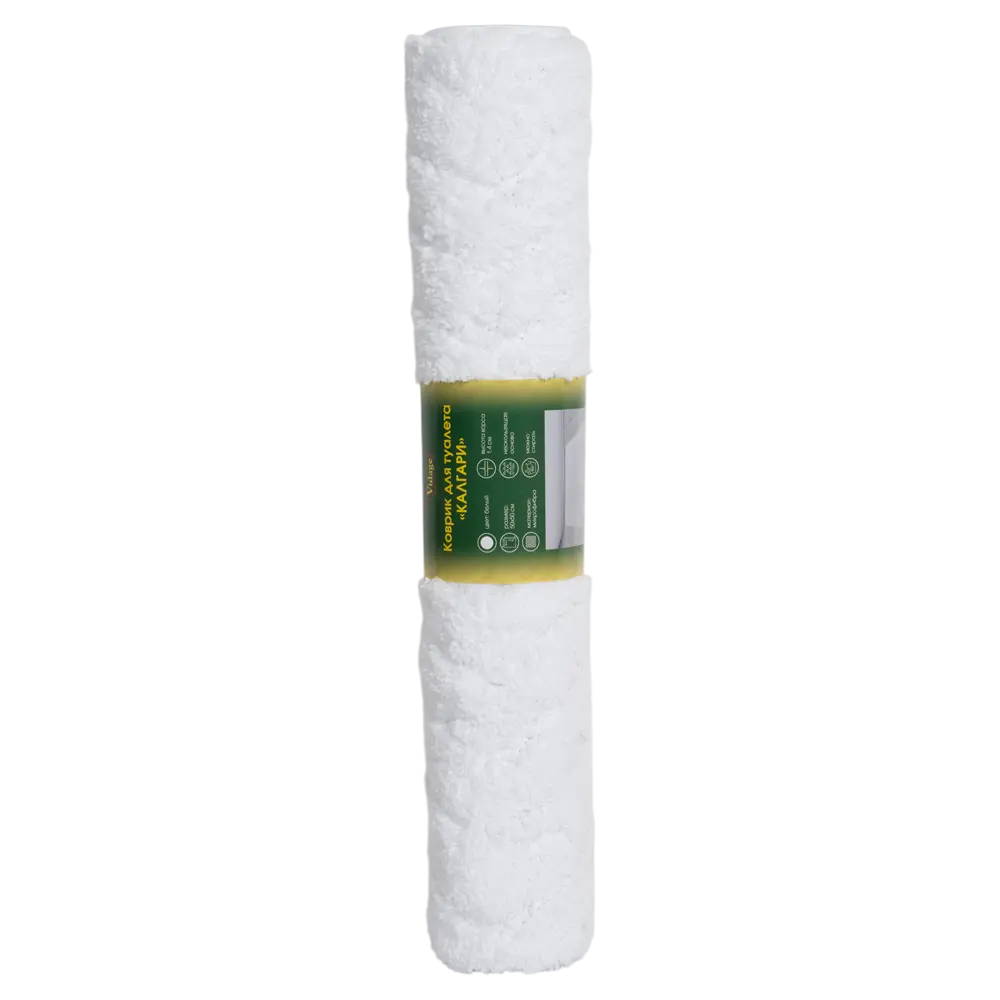 Vidage Калгари — мягкий коврик для ванной 50×50 см 89380438 STLM-1573104 - Вид №4