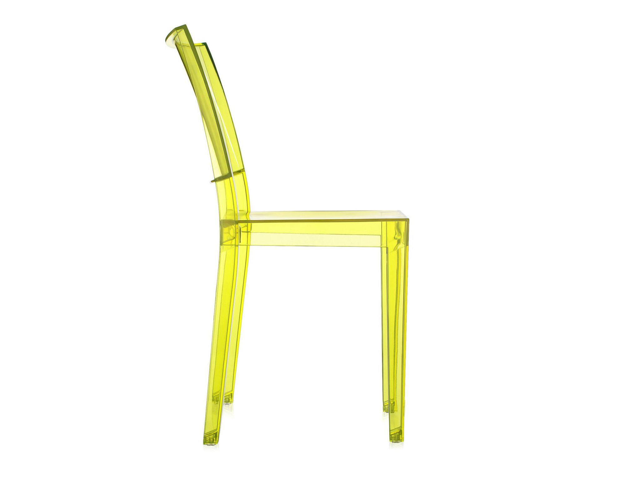 Штабелируемый стул из поликарбоната с открытой спинкой Kartell LA MARIE ARCH-00116862 - Вид №15