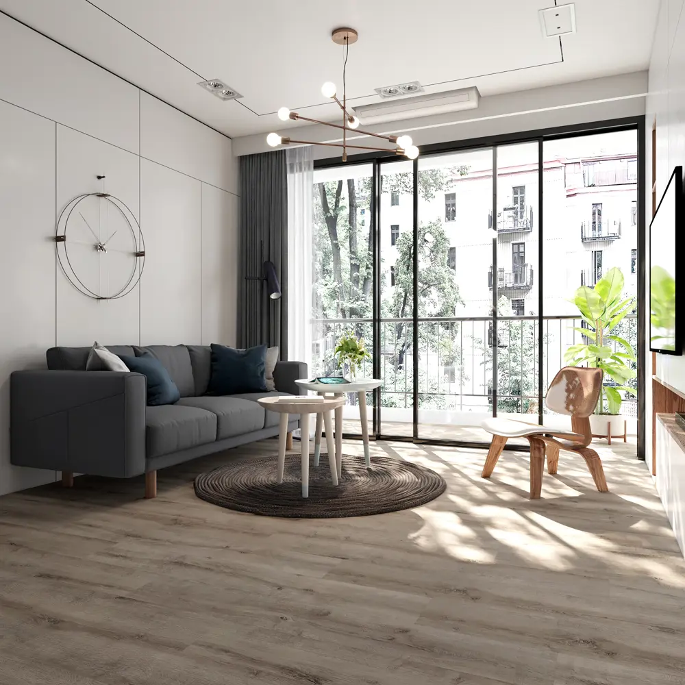 Ламинат «Дуб Эльзас» 34 класс толщина 12 мм без фаски 1.492 м² 85094171 STLM-2064820 RITTERFIELD  - Вид №6