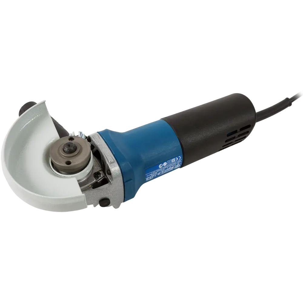 УШМ (болгарка) Фиолент МШУ2-9-125Э, 900 Вт, 125 мм STLM-2053865 - Вид №1