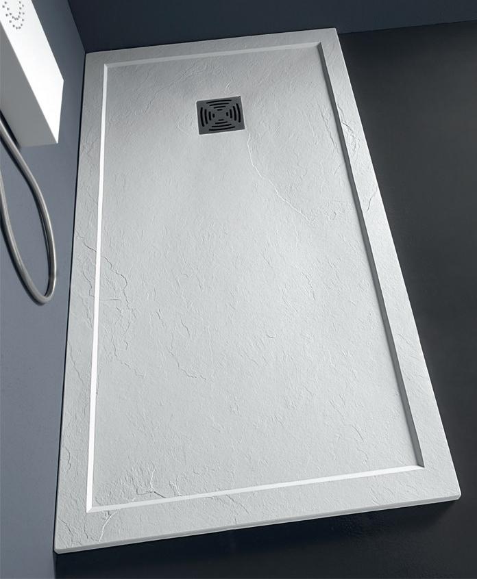 TAMANACO Поддон для душа из мраморной смолы sun-id-1380691 - Вид №1