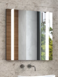 НовинкаЗеркало с подсветкой Land Classic 700