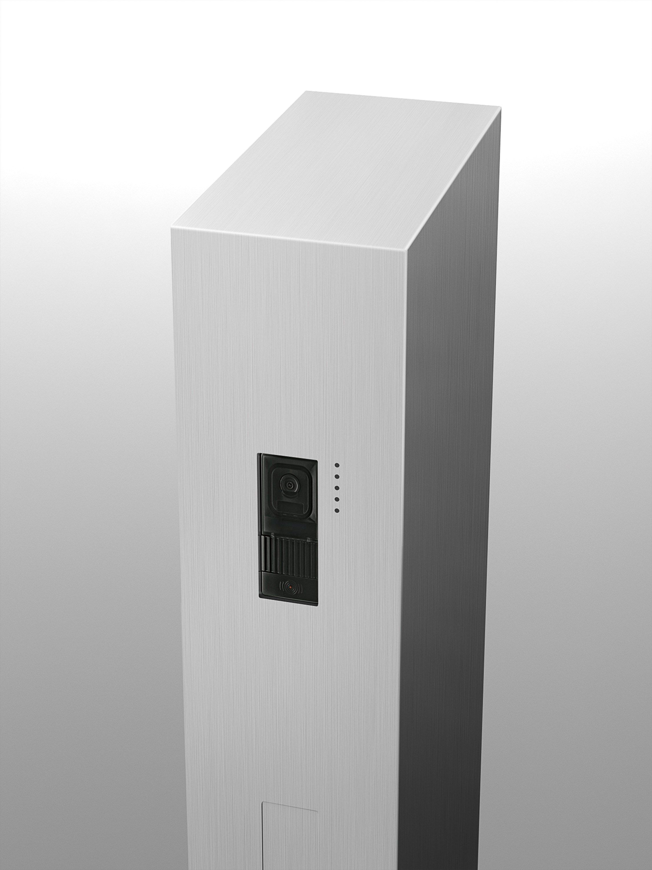 Почтовый ящик со встроенным домофоном Miratap Ospole ARCH-00105644 - Вид №5