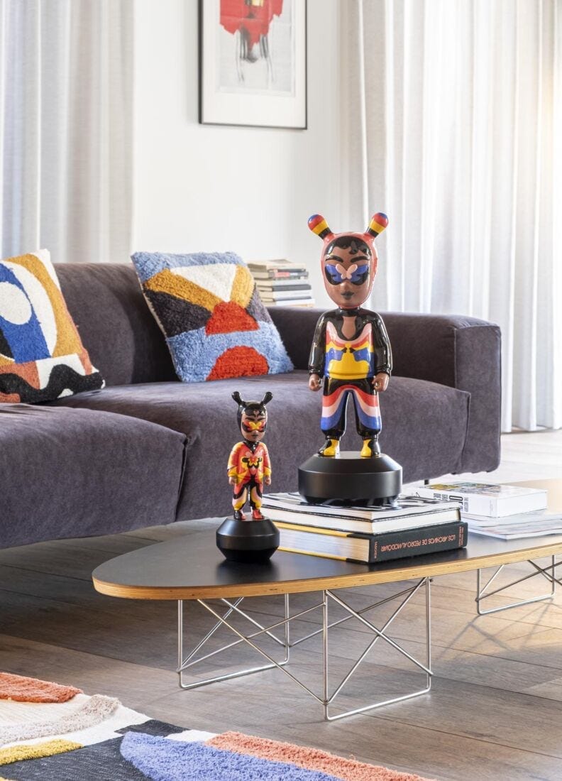 Фарфор безделушки Lladró The Guest ARCH-00078212 - Вид №4