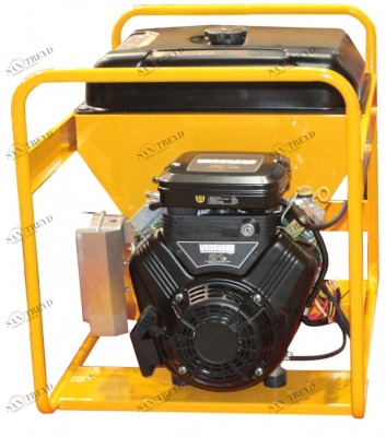 Бензиновый генератор Grandvolt GVB 13500 TX ES 25L sun-id-1034433