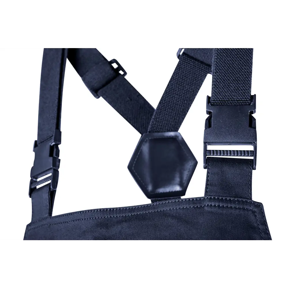 Полукомбинезон рабочий Neo Tools синий размер S рост 175-178 Navy NEO STLM-2143720 - Вид №4