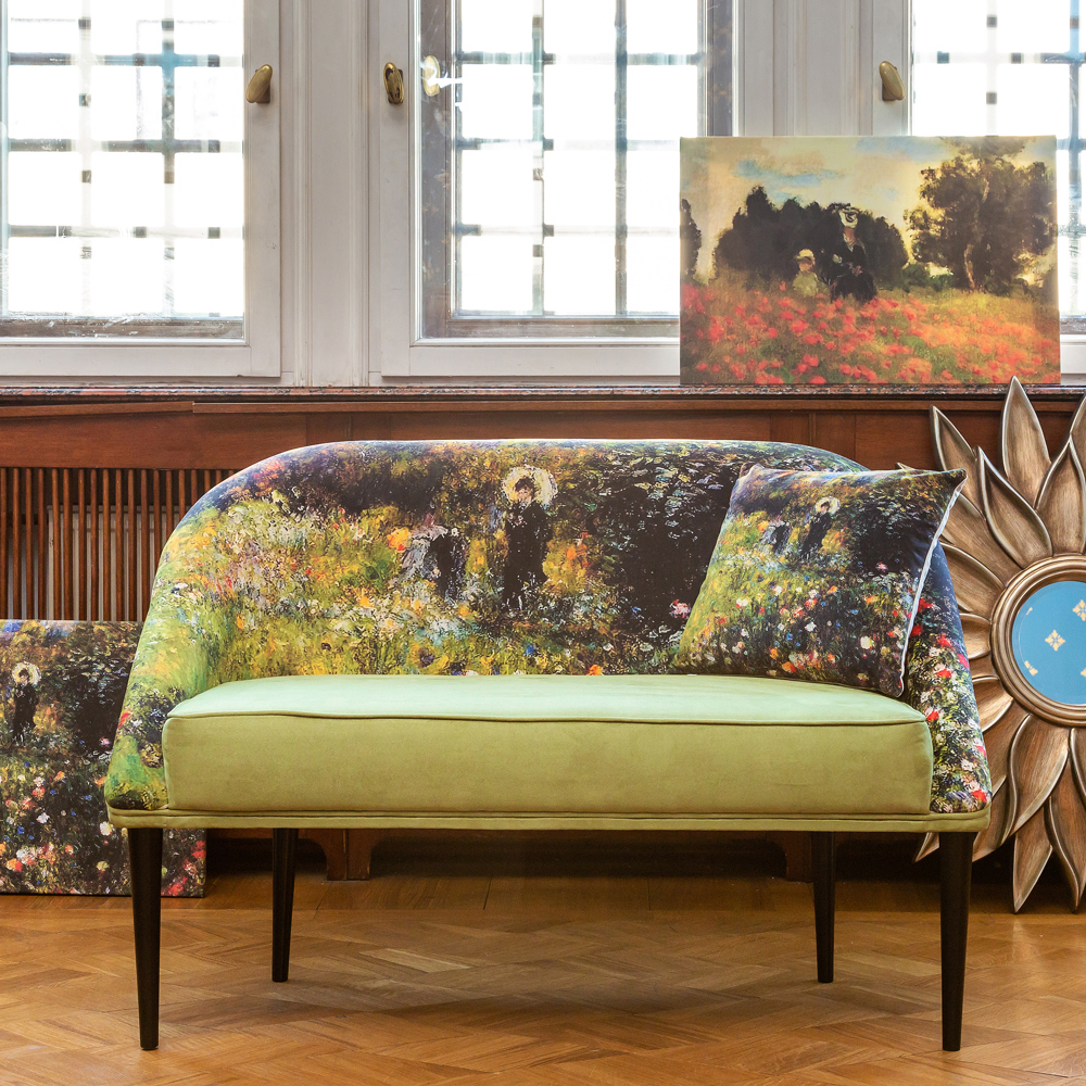 4114105 Диван «Летний пейзаж» Object Desire  - Вид №3