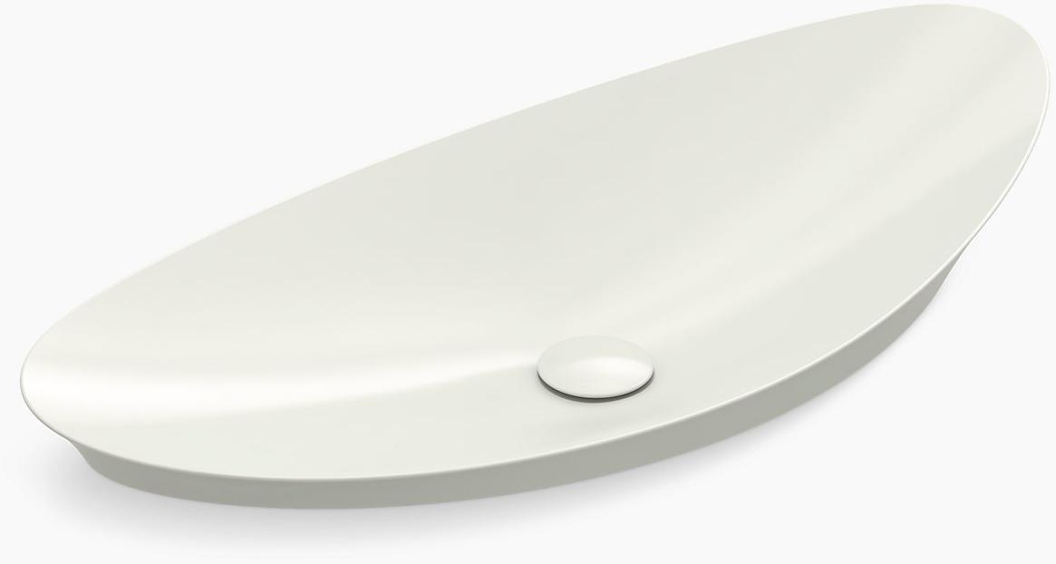 K-20705-N-NY Накладная раковина на столешницу  прямоугольная Kohler 